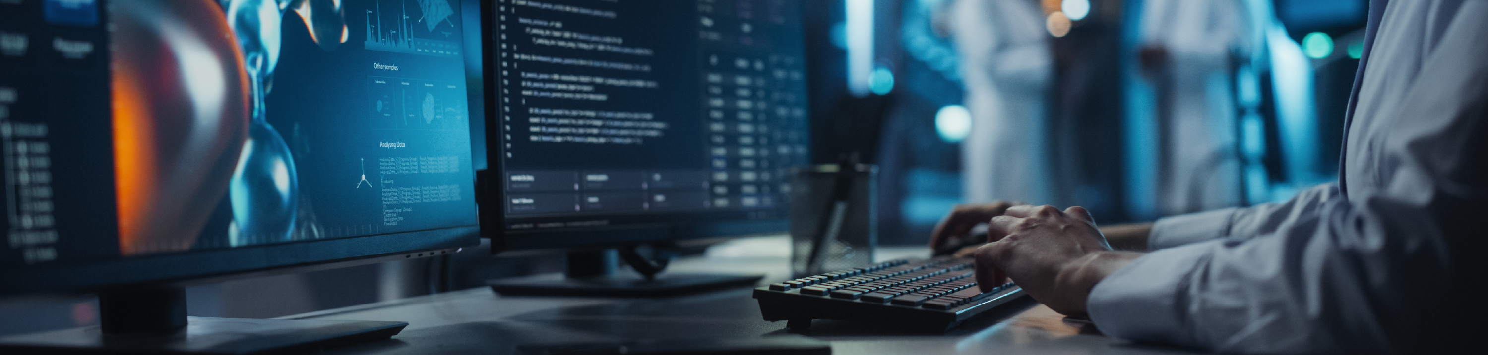 Cuántica: generar valor de negocio de forma segura, eficiente y escalable