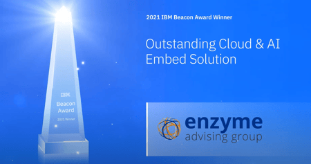 IBM Beacon Award 2021