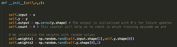 programar inteligencia artificial paso 1