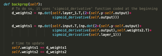 programar inteligencia artificial paso 3